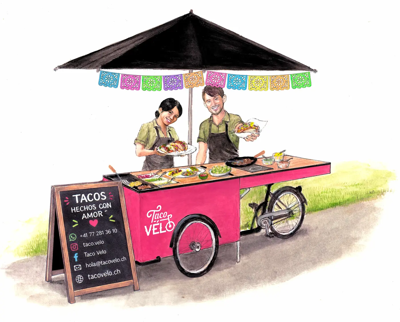 Taco Velo